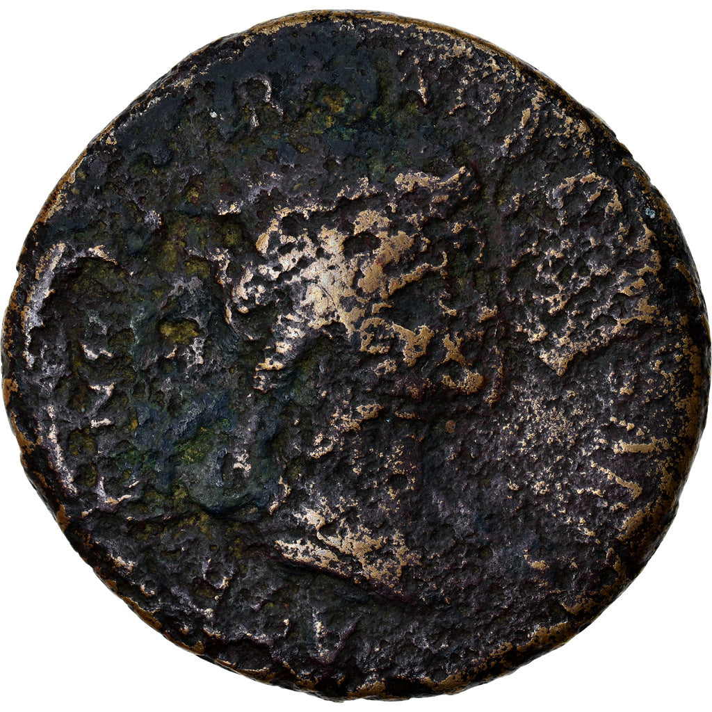 Münze, Agrippina I, Sesterz, Roma, SGE+, Bronze, RIC:102