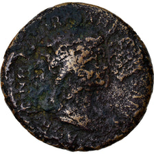 Münze, Agrippina I, Sesterz, Roma, SGE+, Bronze, RIC:102