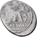 Moneta, Julius Caesar, Denarius, Rome, VF(30-35), Srebro, Crawford:443/1