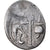 Munten, Julius Caesar, Denarius, Rome, FR+, Zilver, Crawford:443/1