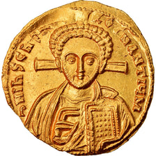 Moneda, Justinian II, First Reign 685-695, Second reign 705-711, Solidus