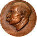 France, Medal, Jean Turchini, Montpellier, Medicine, 1971, quéry, MS(63)