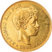 Coin, Spain, Alfonso XIII, 100 Pesetas, 1962, Madrid, Official restrike