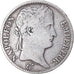 Moneda, Francia, Napoléon I, 5 Francs, 1812, Roma, BC+, Plata, KM:694.13
