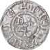 Duchy of Brittany, Conan IV, Denier, 1156-1166, Rennes, Bilon, AU(50-53)