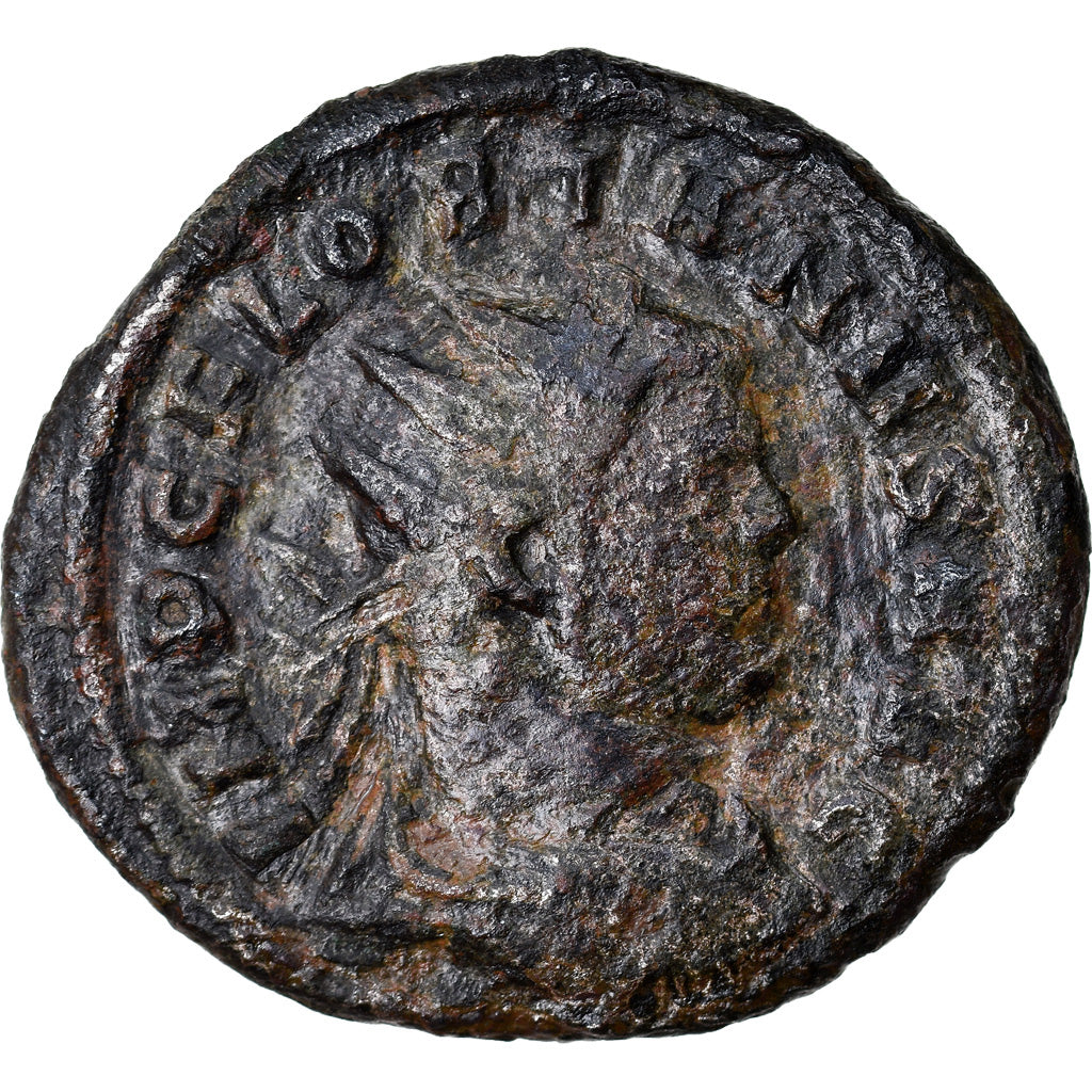 Moneta, Florian, Aurelianus, 276, Rome, MB+, Biglione, RIC:34