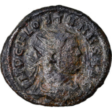Moneta, Florian, Aurelianus, 276, Rome, MB+, Biglione, RIC:34