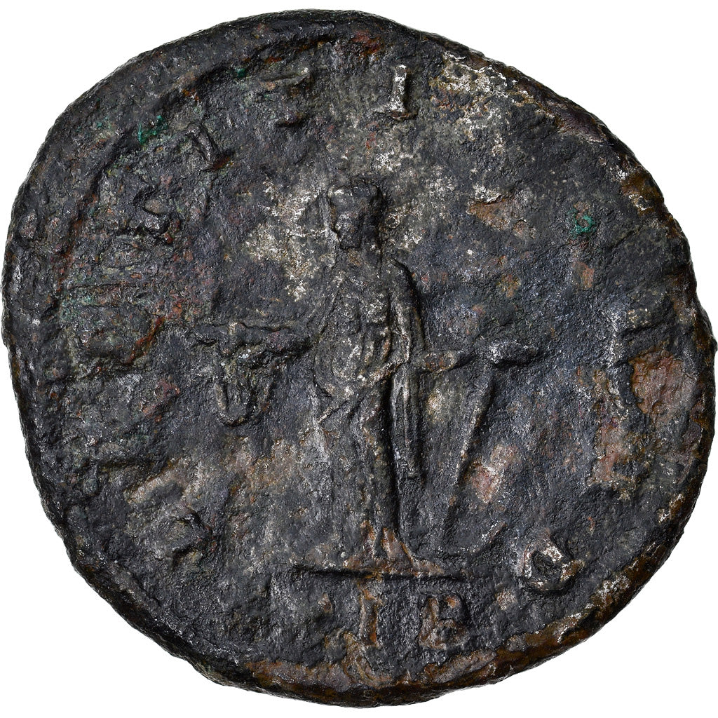 Moneta, Florian, Aurelianus, 276, Rome, MB+, Biglione, RIC:34