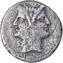 Münze, Anonymous, Didrachm, Roma, S+, Silber, Crawford:30/1