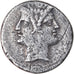 Münze, Anonymous, Didrachm, Roma, S+, Silber, Crawford:30/1