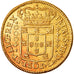 Moneda, Portugal, Pedro II, 4000 Reis, 1689, Porto, SC, Oro, KM:156