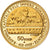 San Marino, 50 Euro, 2002, MS(65-70), Gold, KM:461