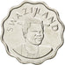 Coin, Swaziland, King Msawati III, 5 Cents, 2003, MS(63), Copper-nickel, KM:48