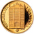 Moneda, Italia, 50000 Lire, 1996, Rome, FDC, Oro, KM:225