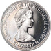 Coin, Bahamas, Elizabeth II, 5 Cents, 1973, Franklin Mint, U.S.A., MS(65-70)
