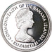 Coin, Bahamas, Elizabeth II, 50 Cents, 1973, Franklin Mint, U.S.A., MS(65-70)