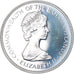 Coin, Bahamas, Elizabeth II, 2 Dollars, 1973, Franklin Mint, U.S.A., MS(63)