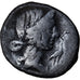 Coin, Caecilia, Denarius, VF(20-25), Silver, Crawford:374/1