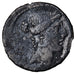 Moeda, Postumia, Denarius, 48 BC, Rome, VF(20-25), Prata, Crawford:450/2