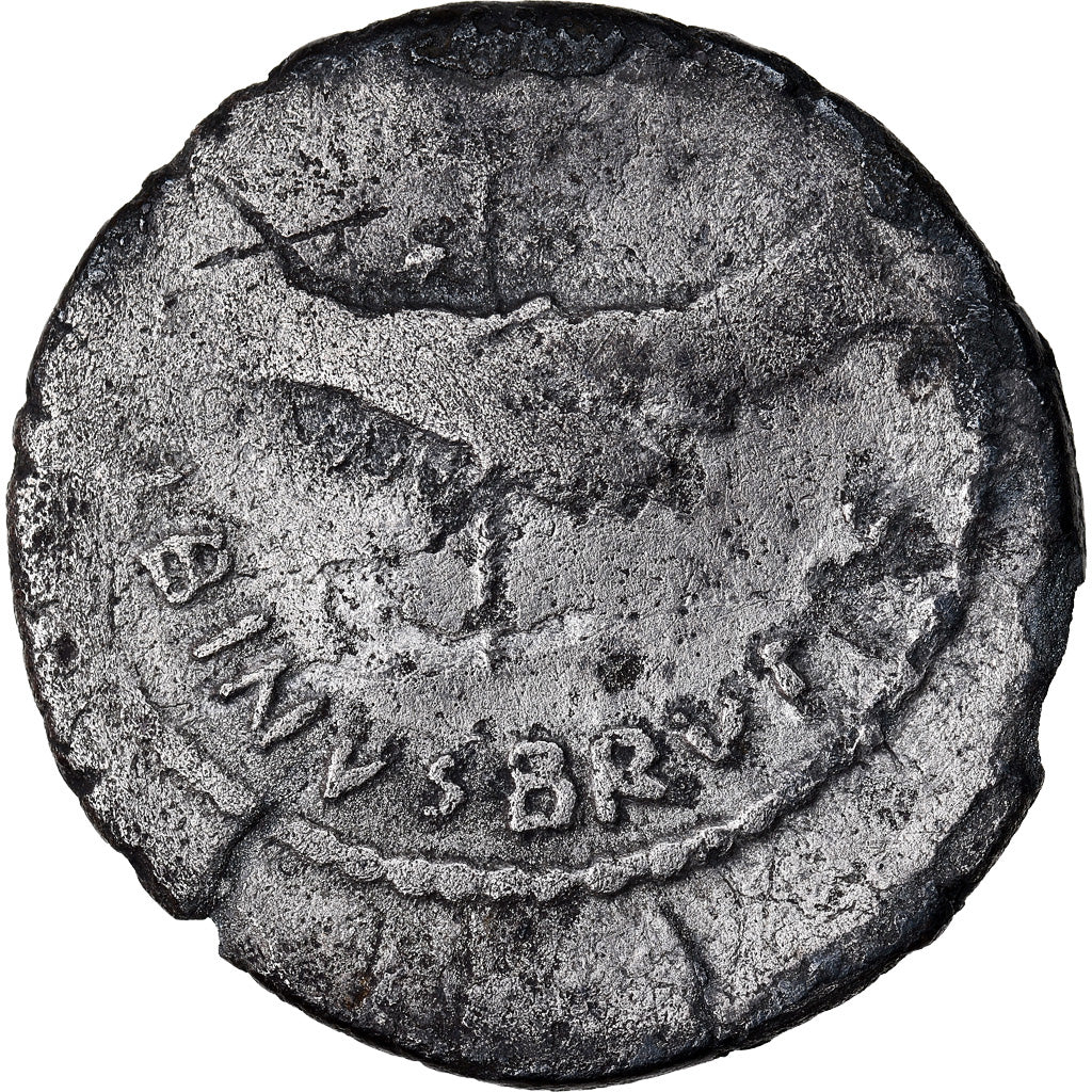 Münze, Postumia, Denarius, 48 BC, Rome, S, Silber, Crawford:450/2