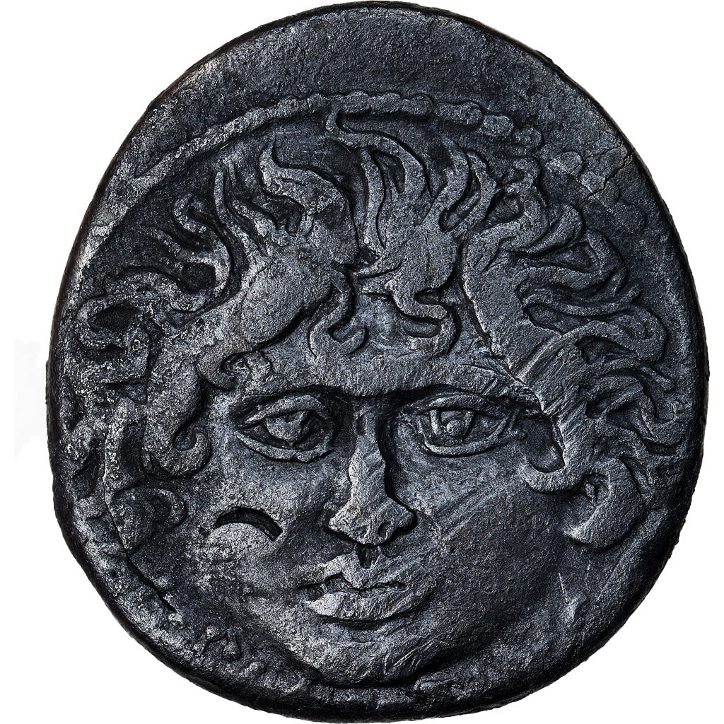 Coin, Plautia, Denarius, Roma, VF(30-35), Silver, Crawford:453/1c