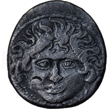 Coin, Plautia, Denarius, Roma, VF(30-35), Silver, Crawford:453/1c