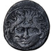Coin, Plautia, Denarius, Roma, VF(30-35), Silver, Crawford:453/1c