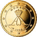 Monaco, 10 Euro Cent, 2006, Paris, Proof, MS(65-70), Mosiądz, KM:181