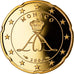 Monaco, 20 Euro Cent, 2006, Proof, STGL, Messing, KM:182