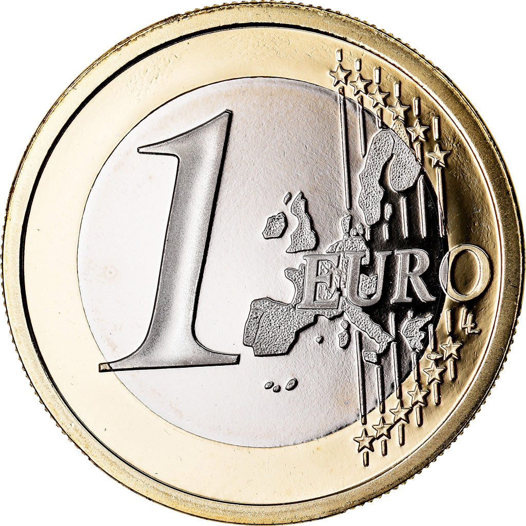 Monaco, Euro, 2006, Proof, STGL, Bi-Metallic, KM:184