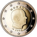 Monaco, 2 Euro, 2006, Proof, STGL, Bi-Metallic, KM:185