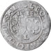 Monnaie, Etats allemands, Leonhard von Keutschach, Batzen, 1513, Salzburg, TB+