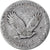 Coin, United States, Quarter, F(12-15), Silver, KM:145