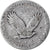 Moneta, Stati Uniti, Quarter, B+, Argento, KM:145