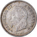 Moneta, Francia, Napoleon III, Napoléon III, 20 Centimes, 1867, Strasbourg
