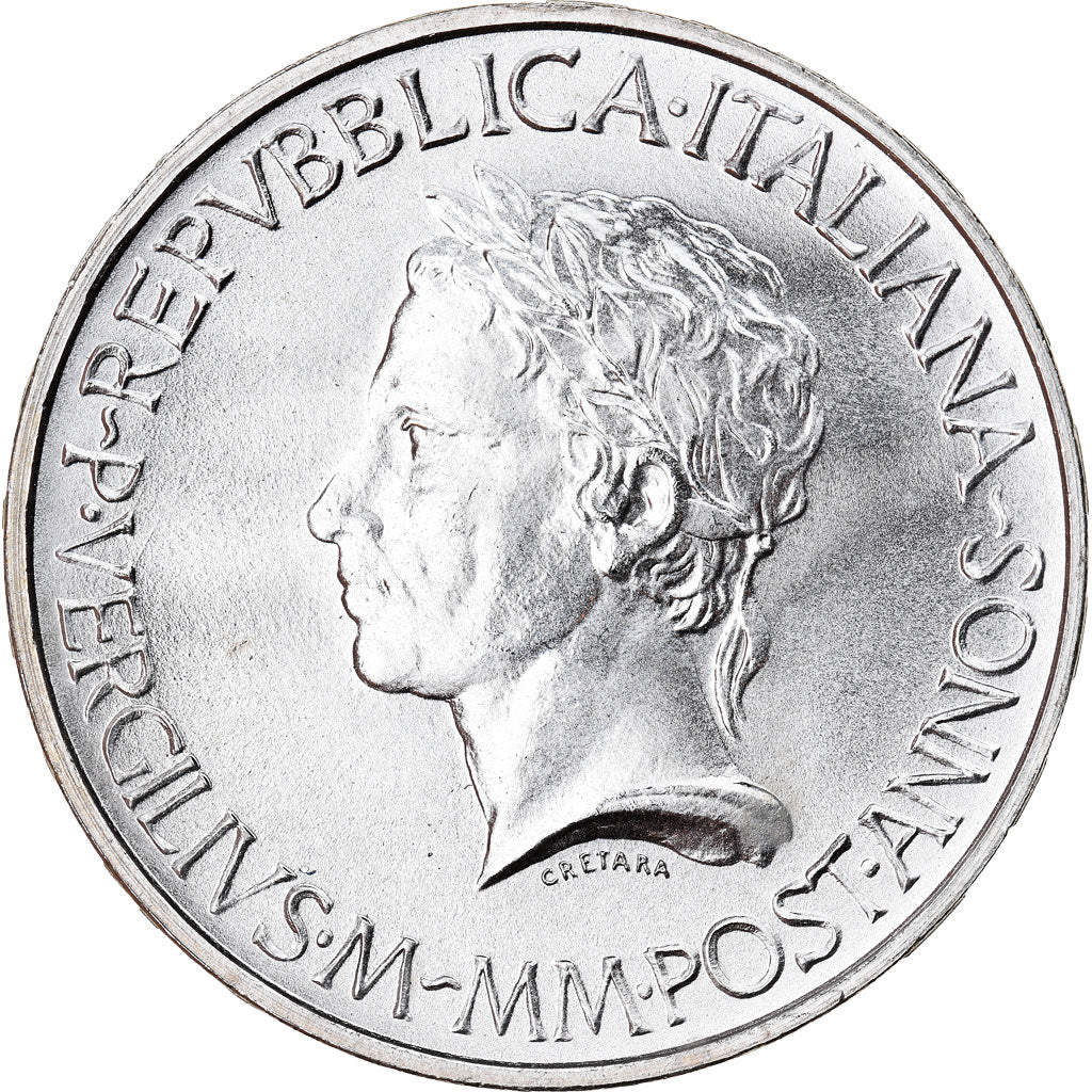Moneta, Italia, 500 Lire, 1981, Rome, SPL, Argento, KM:110