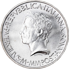 Moneta, Italia, 500 Lire, 1981, Rome, SPL, Argento, KM:110