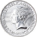 Moneda, Italia, 500 Lire, 1981, Rome, SC, Plata, KM:110