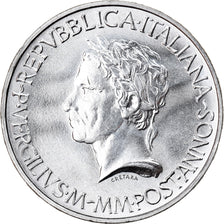 Münze, Italien, 500 Lire, 1981, Rome, UNZ, Silber, KM:110