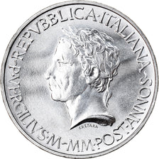 Moneta, Włochy, 500 Lire, 1981, Rome, MS(63), Srebro, KM:110