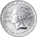 Münze, Italien, 500 Lire, 1981, Rome, UNZ, Silber, KM:110