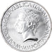 Coin, Italy, 500 Lire, 1981, Rome, MS(63), Silver, KM:110