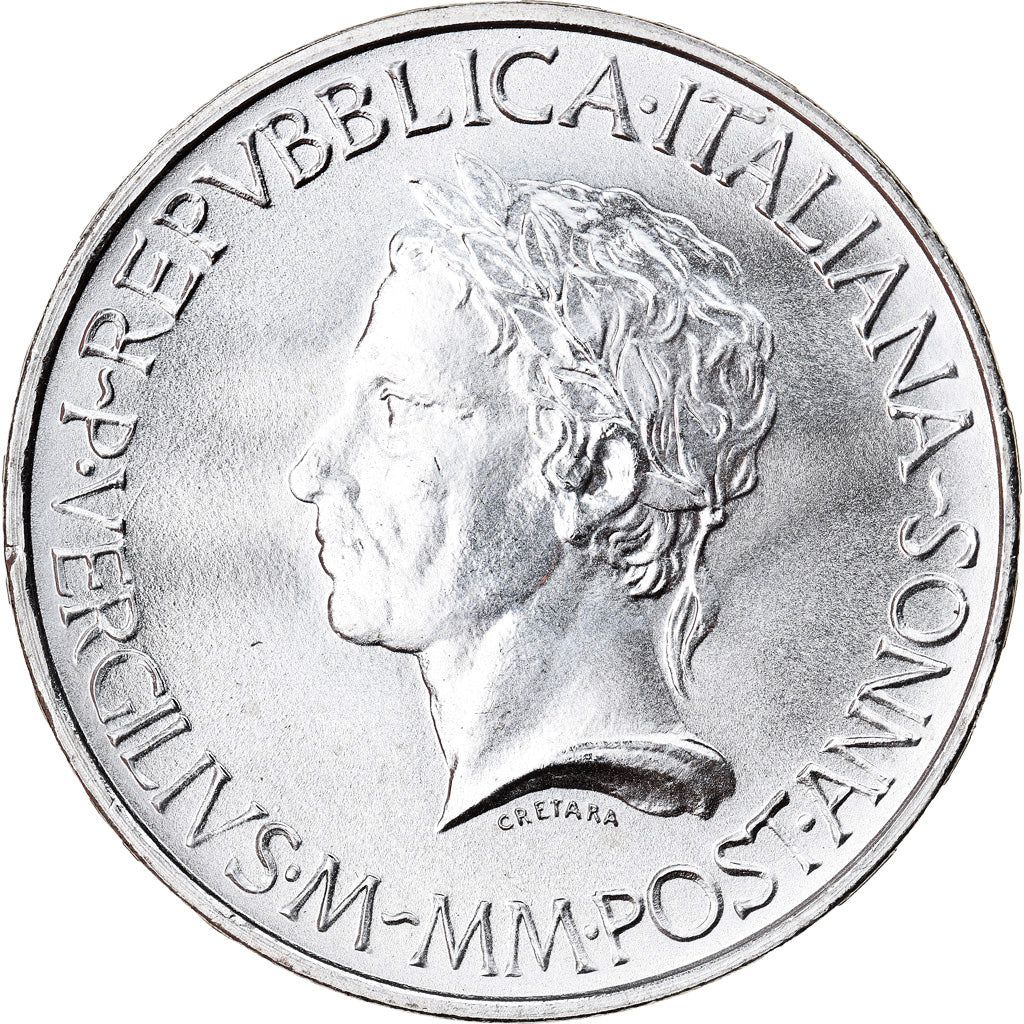 Moneta, Italia, 500 Lire, 1981, Rome, SPL, Argento, KM:110