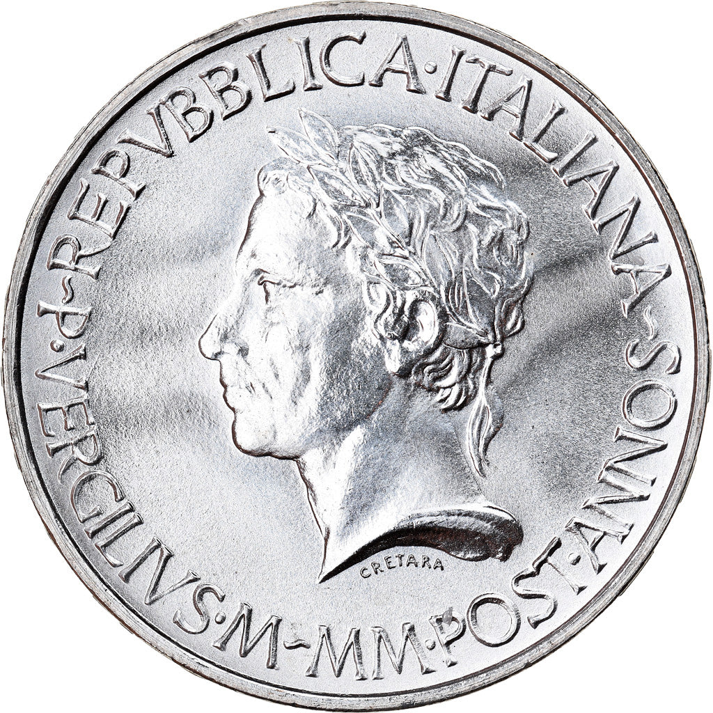 Münze, Italien, 500 Lire, 1981, Rome, UNZ, Silber, KM:110