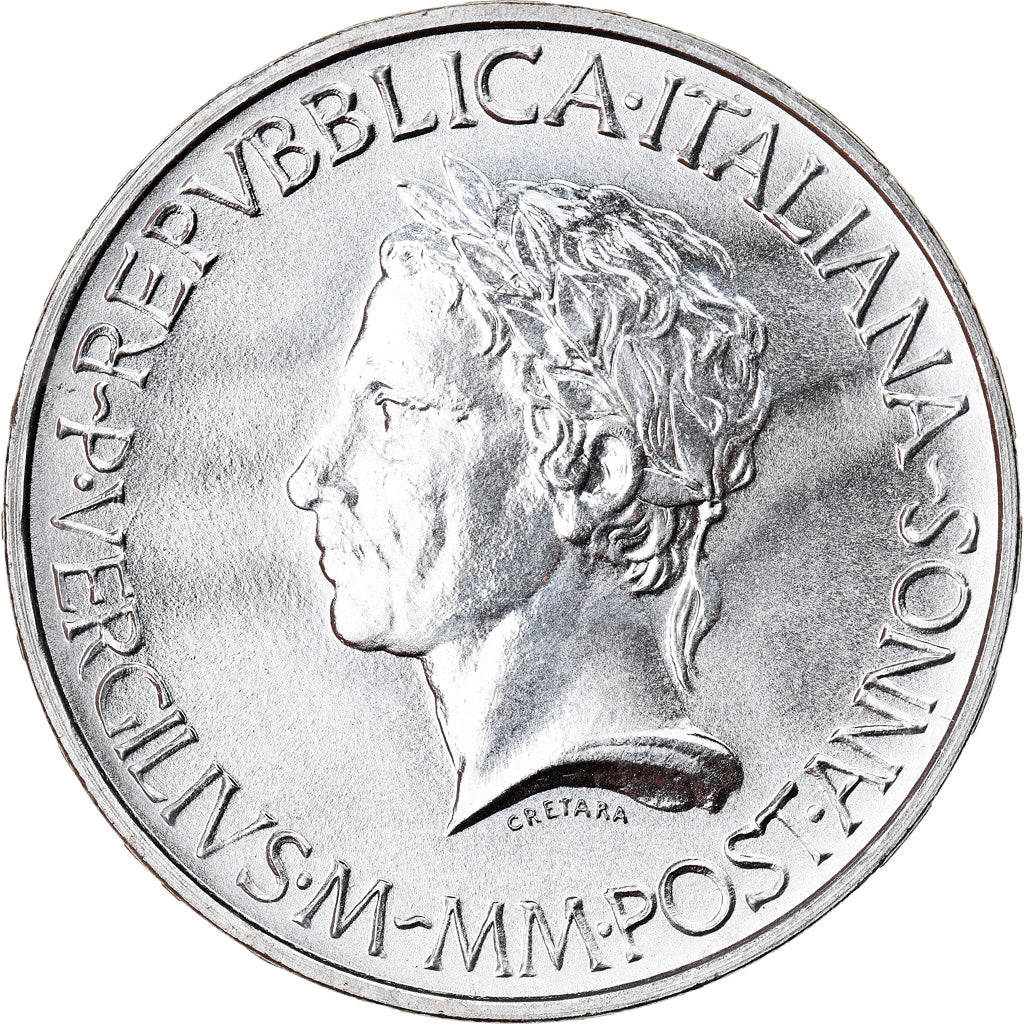 Moneta, Italia, 500 Lire, 1981, Rome, SPL, Argento, KM:110