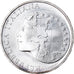 Moneda, Italia, 500 Lire, 1985, Rome, SC, Plata, KM:115