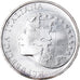 Coin, Italy, 500 Lire, 1985, Rome, MS(63), Silver, KM:115