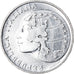 Moneda, Italia, 500 Lire, 1985, Rome, SC, Plata, KM:115