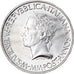 Munten, Italië, 500 Lire, 1981, Rome, UNC-, Zilver, KM:110