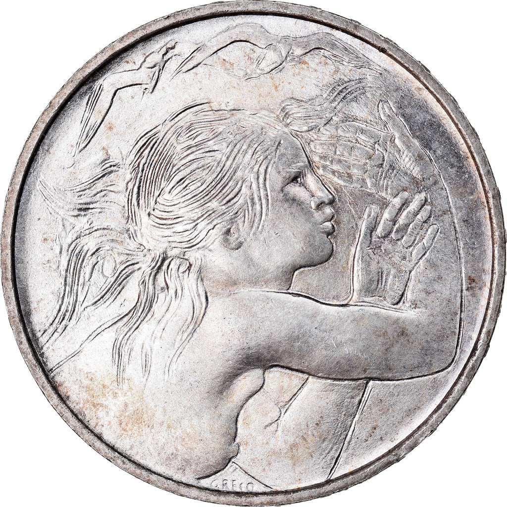 Moneta, San Marino, 1000 Lire, 1979, SPL, Argento, KM:98